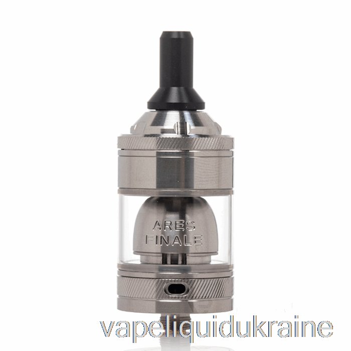 Vape Ukraine Innokin Ares Finale 24mm RTA Celestial Silver